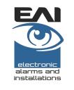 Electronic Alarm Systems Brisbane logo